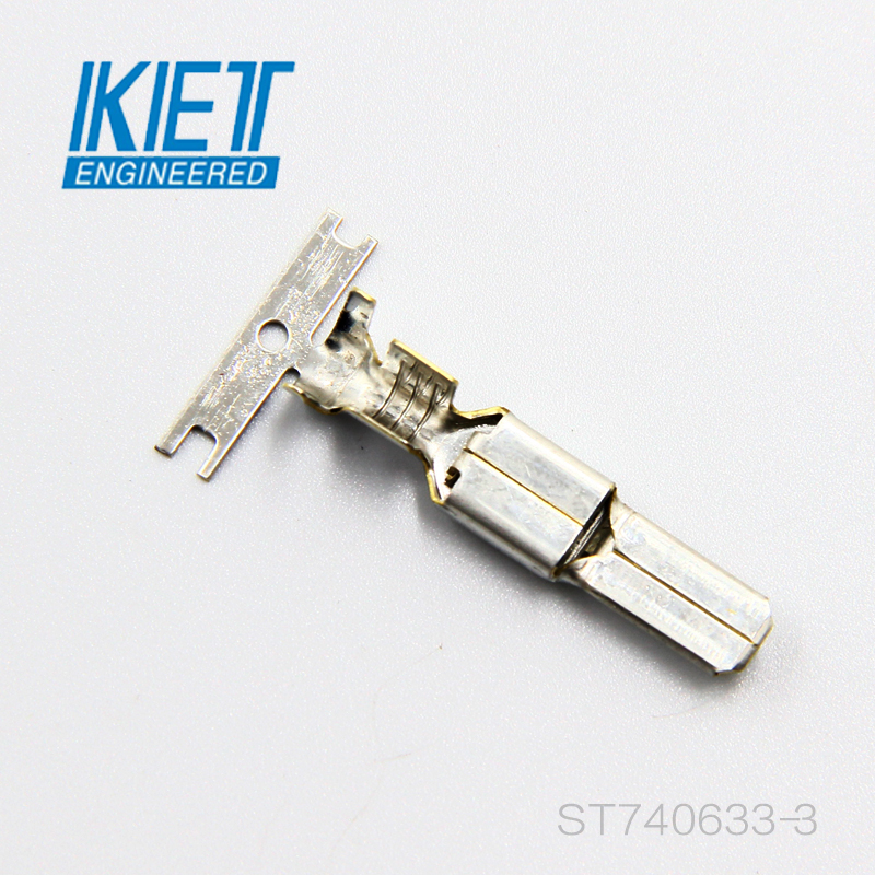 ST740633-3, KET, Stock, Connector