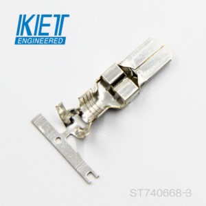 ST740668-3, KET, Stock, Connector