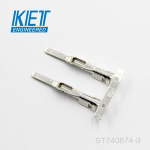 ST740674-3, KET, Stock, Connector