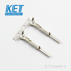 ST740686-3, KET, Stock, Connector