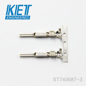 ST740687-3, KET, Stock, Connector