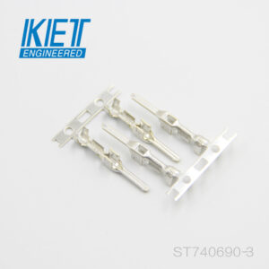 ST740690-3, KET, Stock, Connector