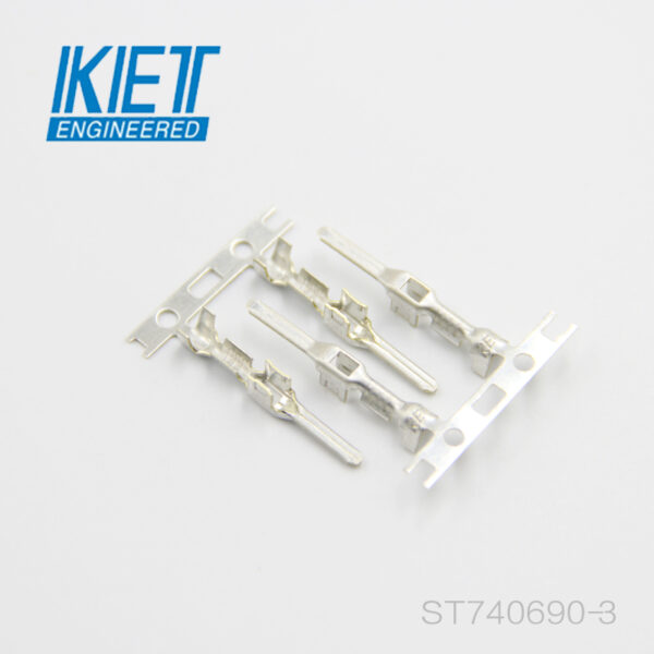 ST740690-3, KET, Stock, Connector