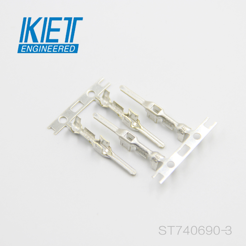 ST740690-3, KET, Stock, Connector