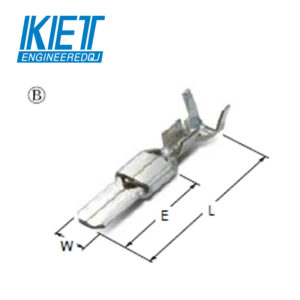 ST740734-3, KET, Stock, Connector