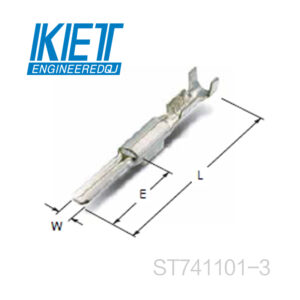 ST741101-3, KET, Stock, Connector