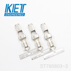 ST780803-3, KET, Stock, Connector
