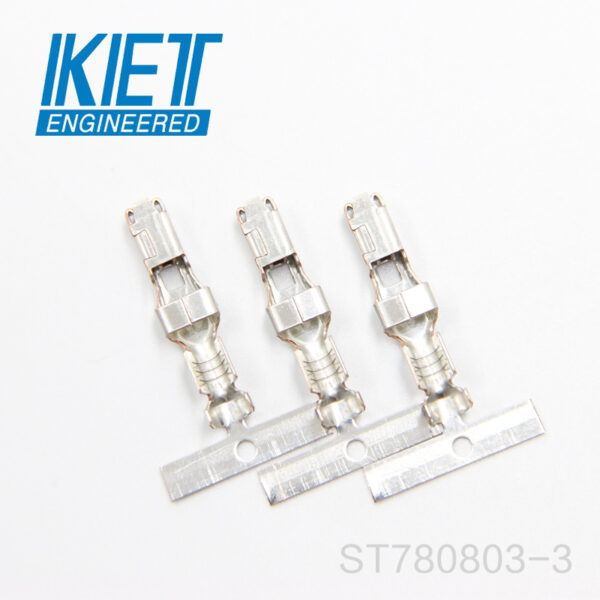 ST780803-3, KET, Stock, Connector