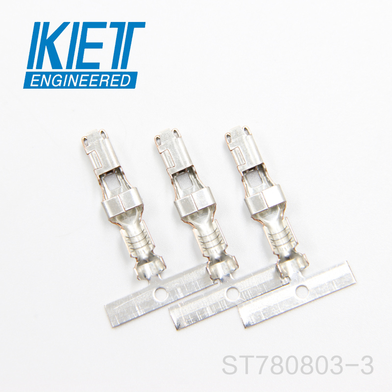 ST780803-3, KET, Stock, Connector