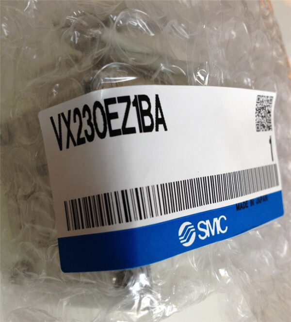 VX230EZ1BA, SMC, Stock, Solenoid Valve, AC220V - 图片 3