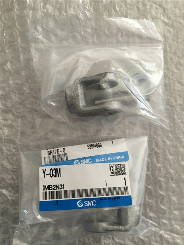 Y-03M, SMC, Stock, Piston Rod Clevis - 图片 2