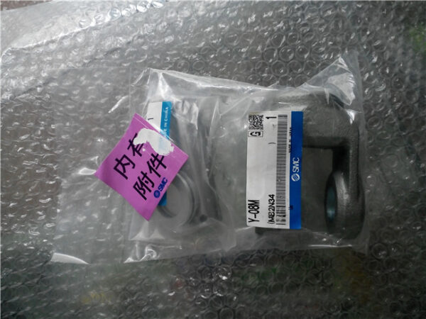 Y-08M, SMC, Stock, Piston Rod Clevis