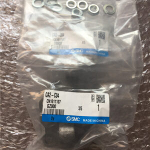 CA2-C04, SMC, Stock, Single Rear Clevis