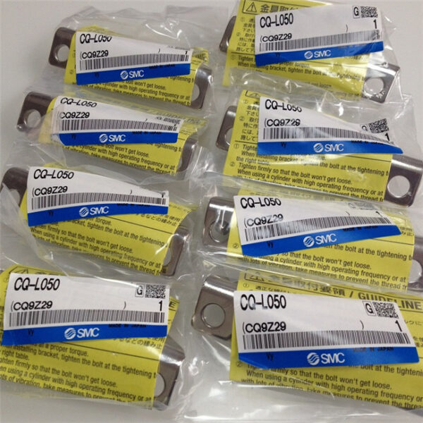 CQ-L050, SMC, Stock, Foot Bracket