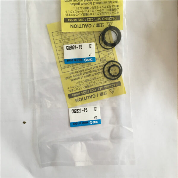 CQ2B20-PS, SMC, Stock, Seal Kit