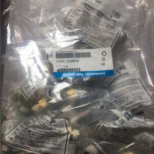 KQ2L12-02AS, SMC, Stock, Fitting