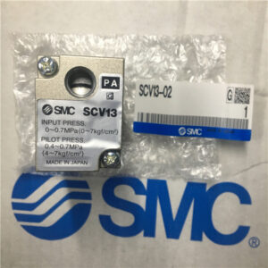 SCV13-02, SMC, Stock, Paint Valve