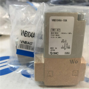 VNB104A-10A, SMC, Stock, Pneumatic Valve