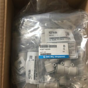 KQ2T16-00A, SMC, Stock, Fitting