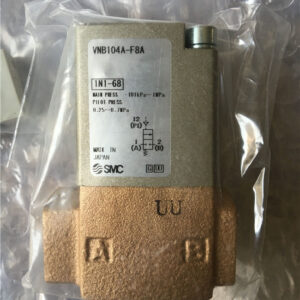 VNB104A-F8A, SMC, Stock, Pneumatic Valve