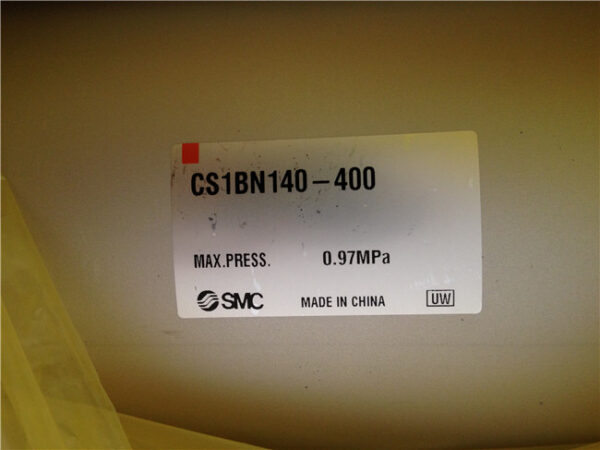 CS1BN140-400, SMC, Stock, Cylinder