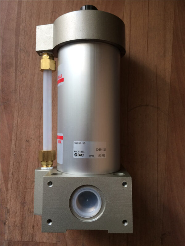 CCT63-50, SMC, Stock, Air Hydro Converter