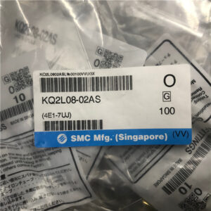 KQ2L08-02AS, SMC, Stock, Fitting