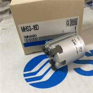 MHS3-16D, SMC, Stock, Gripper, Cylinder