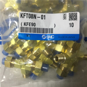 KFT08N-01, SMC, Stock, Fitting