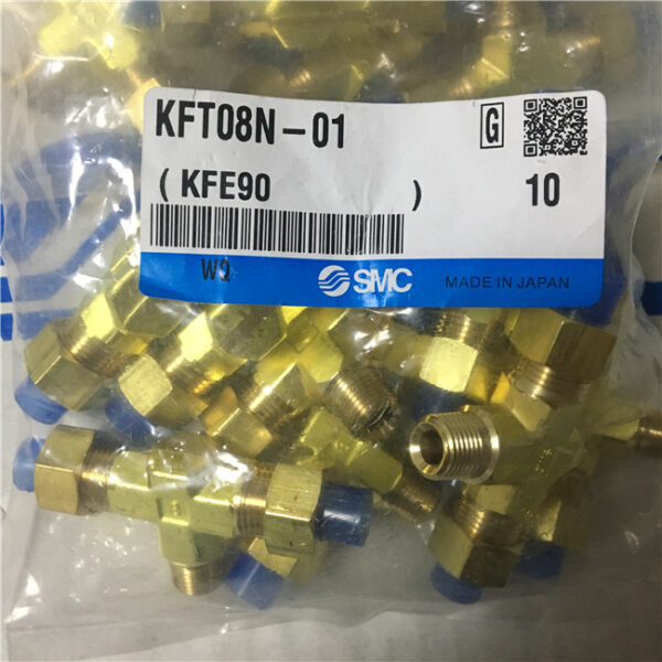 KFT08N-01, SMC, Stock, Fitting