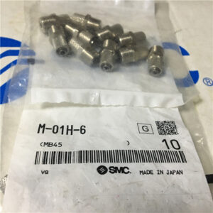 M-01H-6, SMC, Stock, Fitting