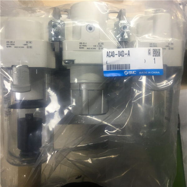AC40-04D-A, SMC, Stock, Regulator