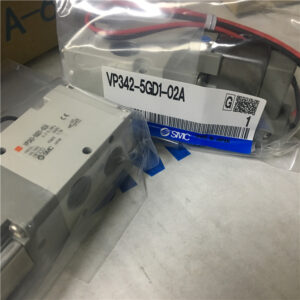 VP342-5GD1-02A, SMC, Stock, Solenoid Valve