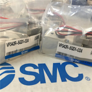 VP342R-5GD1-02A, SMC, Stock, Solenoid Valve