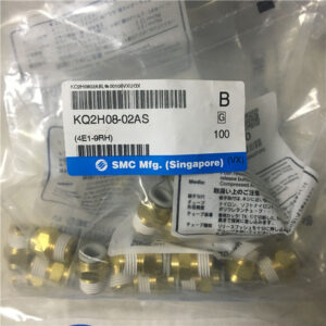 KQ2H08-02AS, SMC, Stock, Fitting