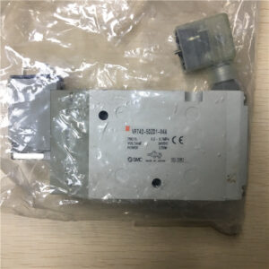 VP742-5DZD1-04A, SMC, Stock, Solenoid Valve