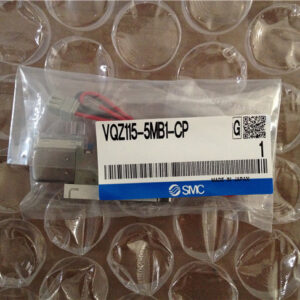 VQZ115-5MB1-CP, SMC, Stock, Solenoid Valve
