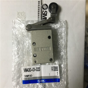 VM430-01-02S, SMC, Stock, Solenoid Valve