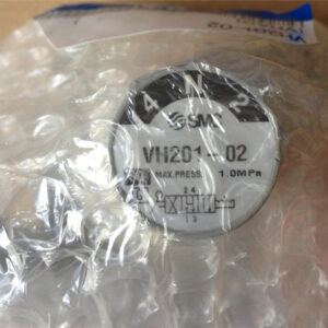VH201-02, SMC, Stock, Hand Valve