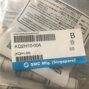 KQ2H10-00A, SMC, Stock, Fitting