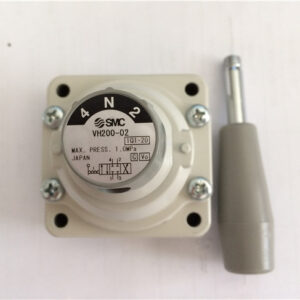 VH200-02, SMC, Stock, Hand Valve