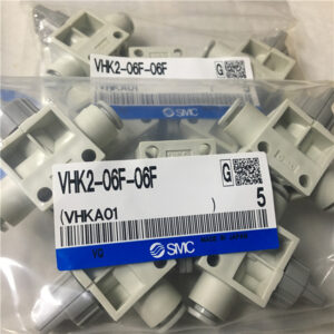 VHK2-06F-06F, SMC, Stock, Finger Valve