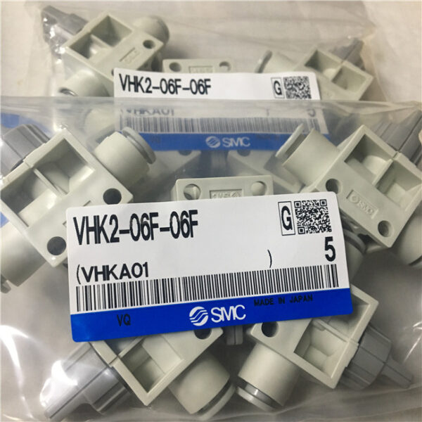 VHK2-06F-06F, SMC, Stock, Finger Valve