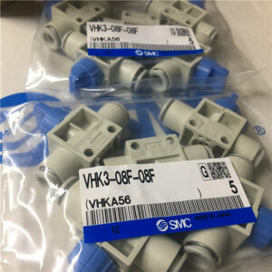 VHK3-08F-08F, SMC, Stock, Finger Valve