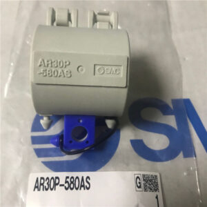 AR30P-580AS, SMC, Stock, Lockout Mechanism
