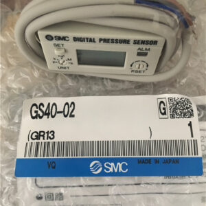 GS40-02, SMC, Stock, Pressure Switch