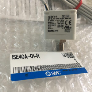 ISE40A-01-R, SMC, Stock, Pressure  Switch