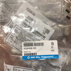 KQ2H08-10A, SMC, Stock, Fitting