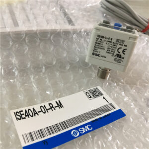 ISE40A-01-R-M, SMC, Stock, Pressure  Switch