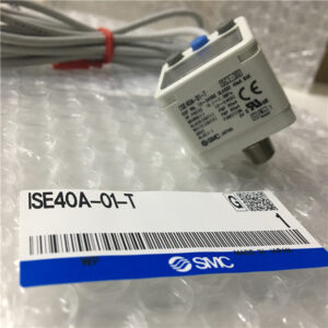 ISE40A-01-T, SMC, Stock, Pressure  Switch